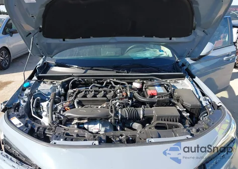 2024 Honda Civic Ex from USA, damaged, VIN 2HGFE1F72RH338452